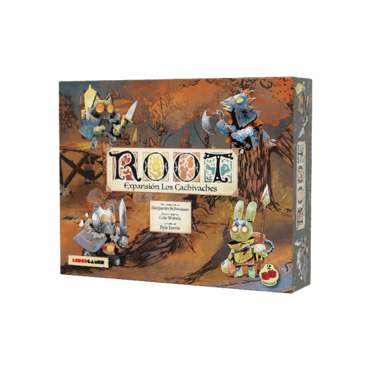 Root: expansión Los Cachivaches