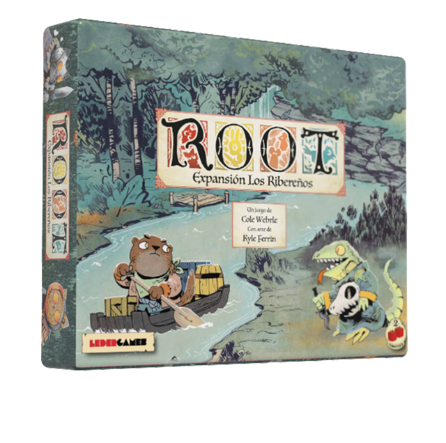 Root: expansión Los Ribereños