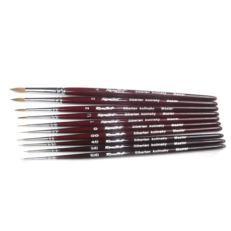 Roubloff Fine-Art Brush - 301Т (Gama alta)
