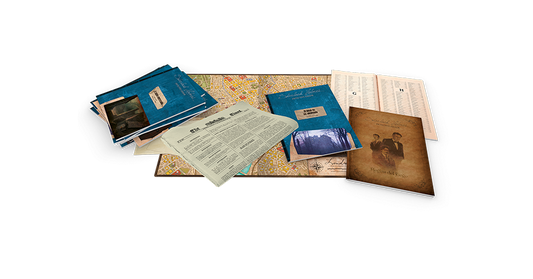 Sherlock Holmes: Carlton House y Queen’s Park