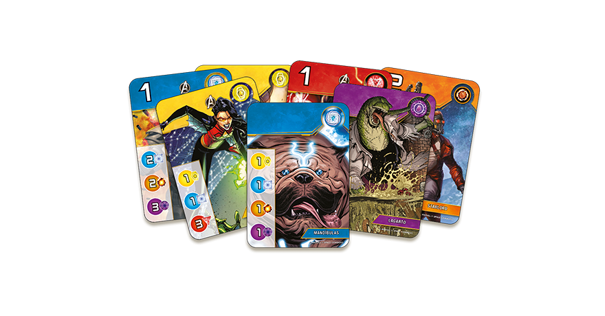 Splendor Marvel