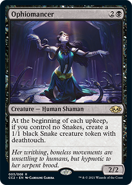 Commander Collection Black (Inglés)
