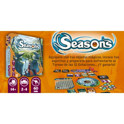 Seasons (Castellano)