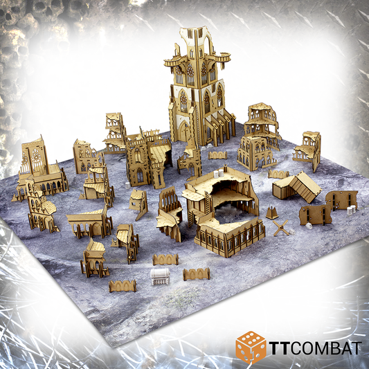 Ruined Aquila Sector