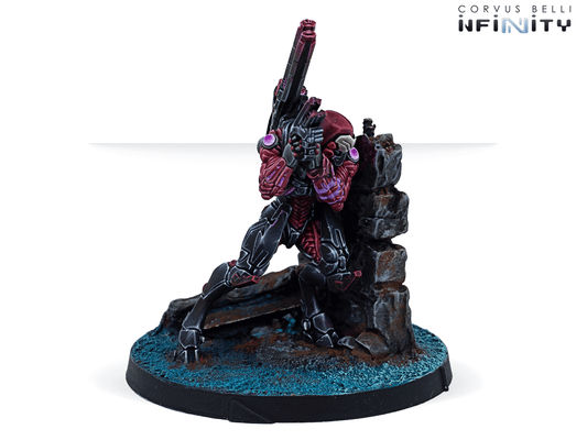 Shasvastii Haiduks (Multi Sniper)