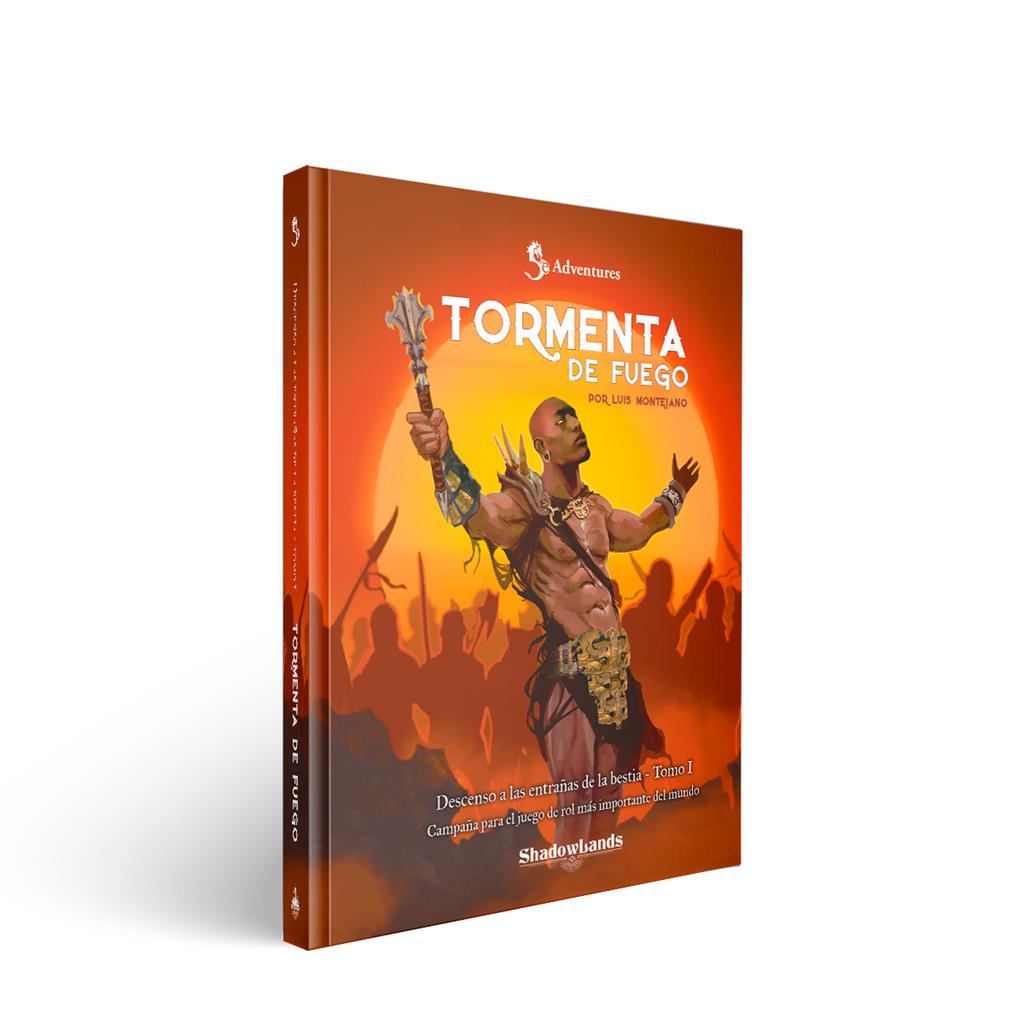 Tormenta de fuego