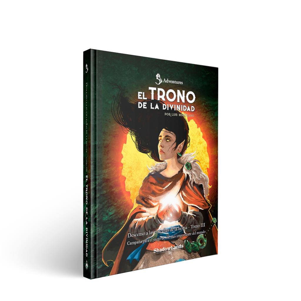 El Trono de la Divinidad