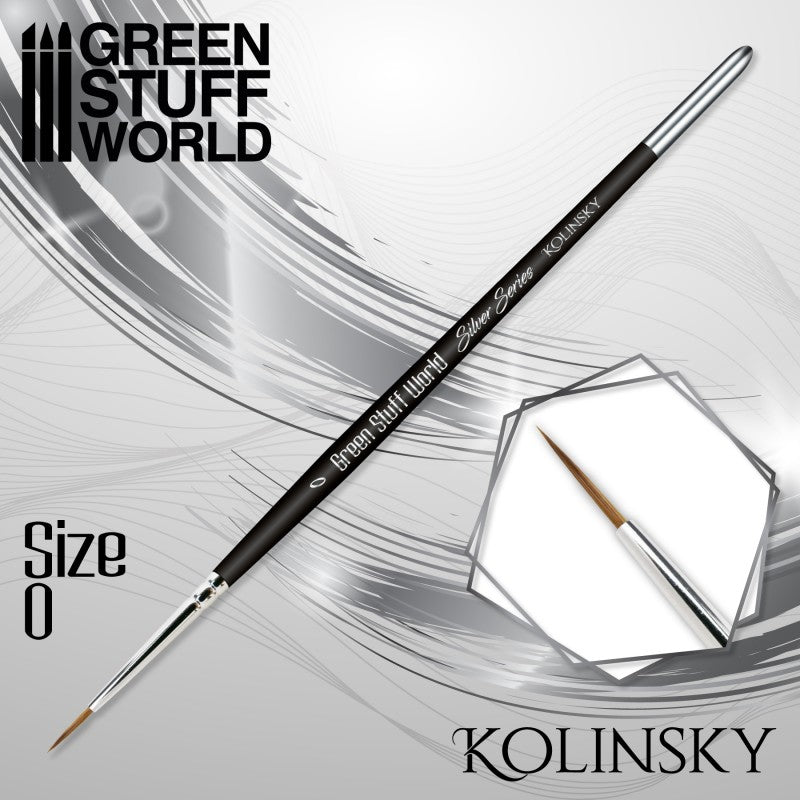 Green Stuff World - Silver Series