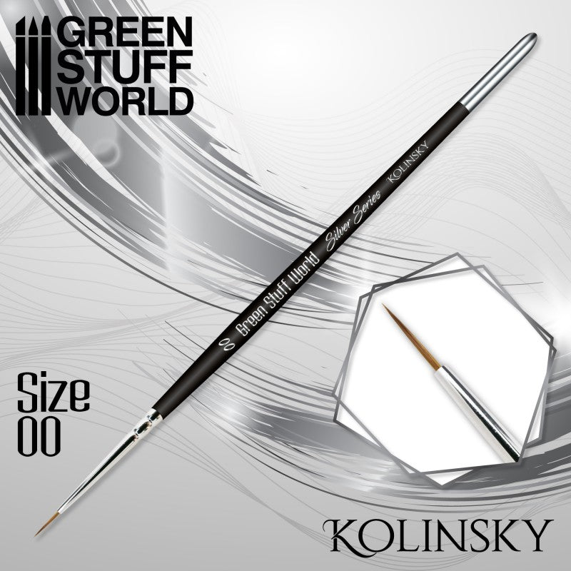 Green Stuff World - Silver Series