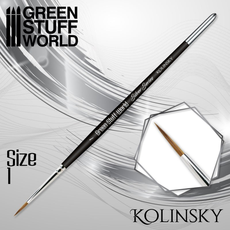 Green Stuff World - Silver Series