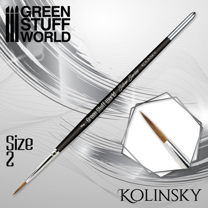 Green Stuff World - Silver Series
