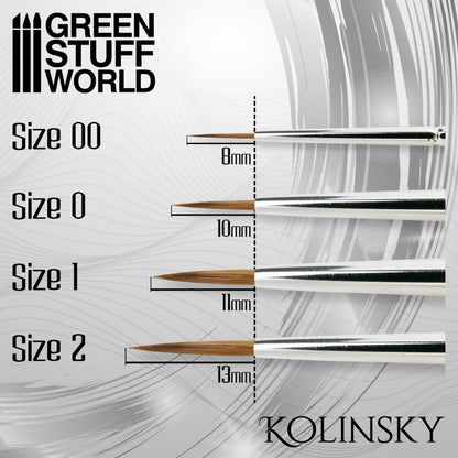Green Stuff World - Silver Series Set