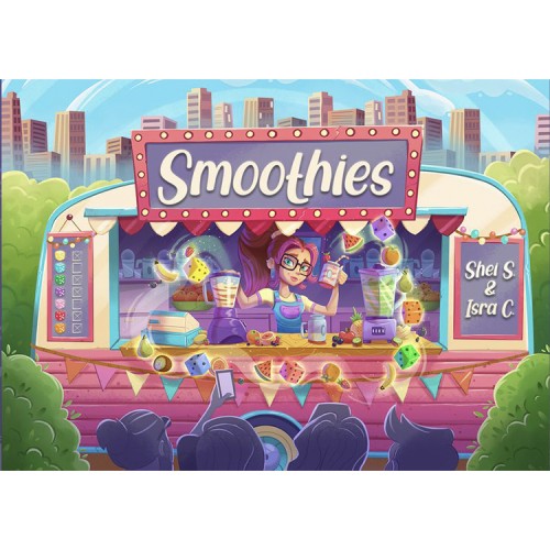SMOOTHIES