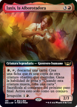 Calles de Nueva Capenna - Caja de sobres de draft (Español)