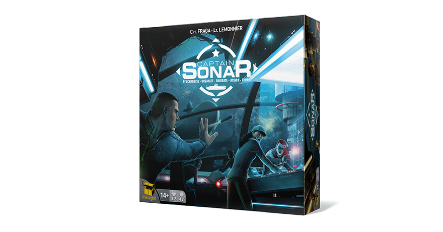 Captain SONAR