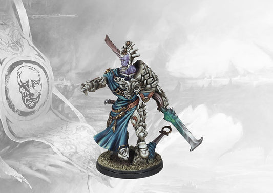 Spires: High Clone Executor - New Alt Sculpt