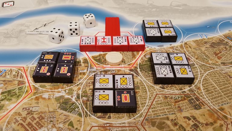 Stalingrad Inferno on the Volga (2º edición)