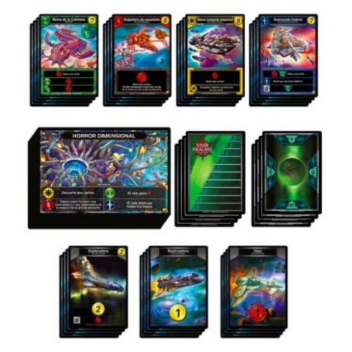 Star Realms: Frontiers