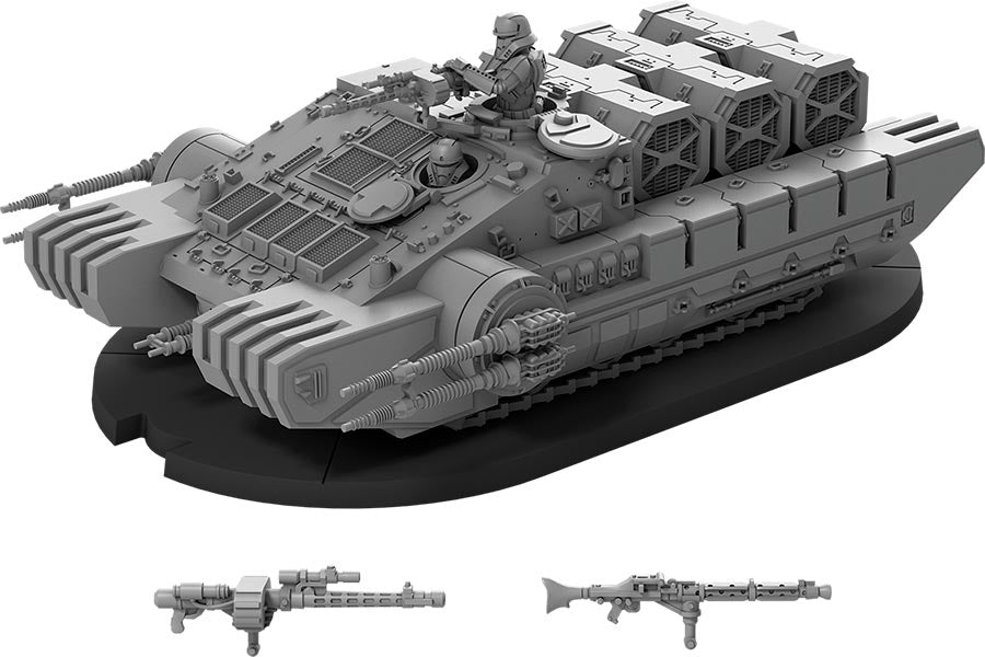 Tanque de asalto Ocupador TX-225