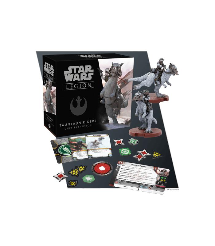 Jinetes de Tauntaun
