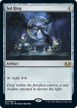 Commander Collection Black (Inglés)