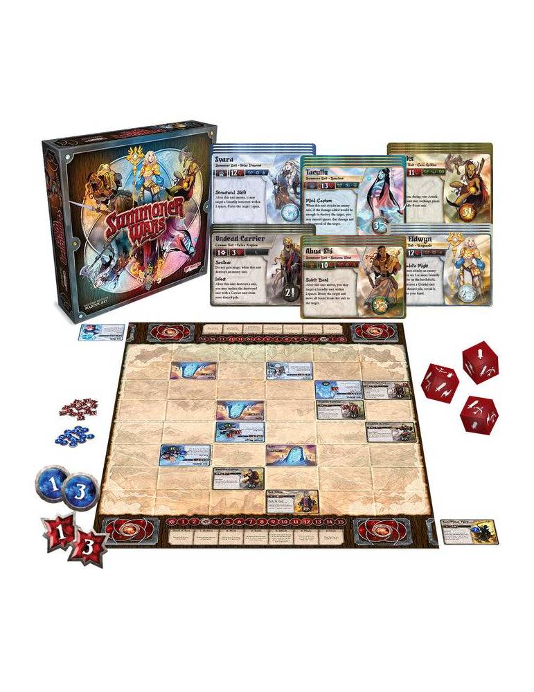 Summoner Wars (Castellano)