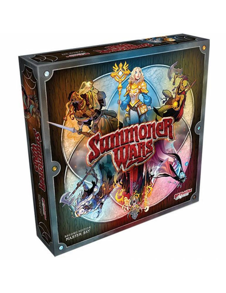 Summoner Wars (Castellano)