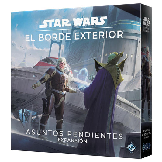 Star Wars: El Borde Exterior - Asuntos Pendientes