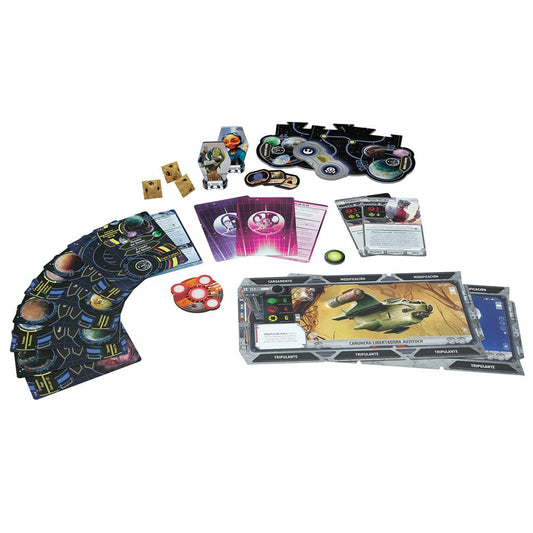 Star Wars: El Borde Exterior - Asuntos Pendientes