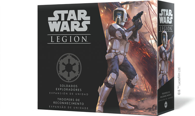 Soldados exploradores