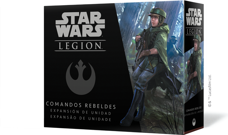 Comandos rebeldes