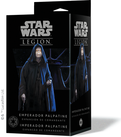 Emperador Palpatine