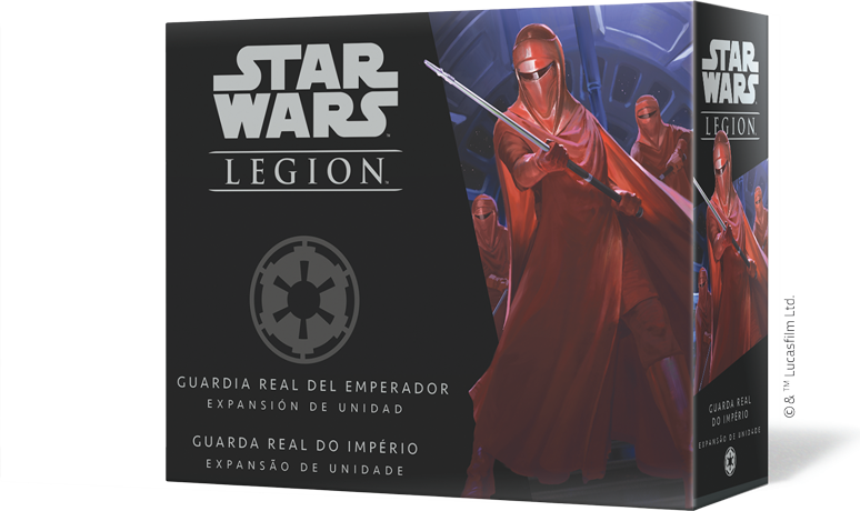 Guardia Real del Emperador