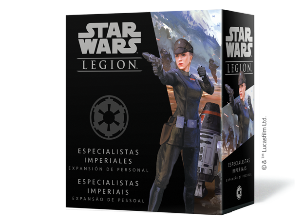 Especialistas Imperiales