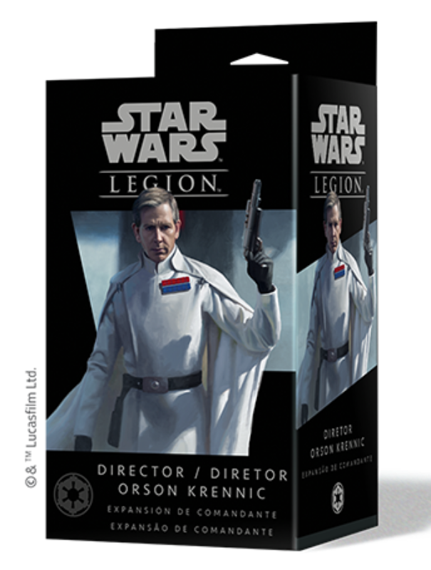Director Orson Krennic