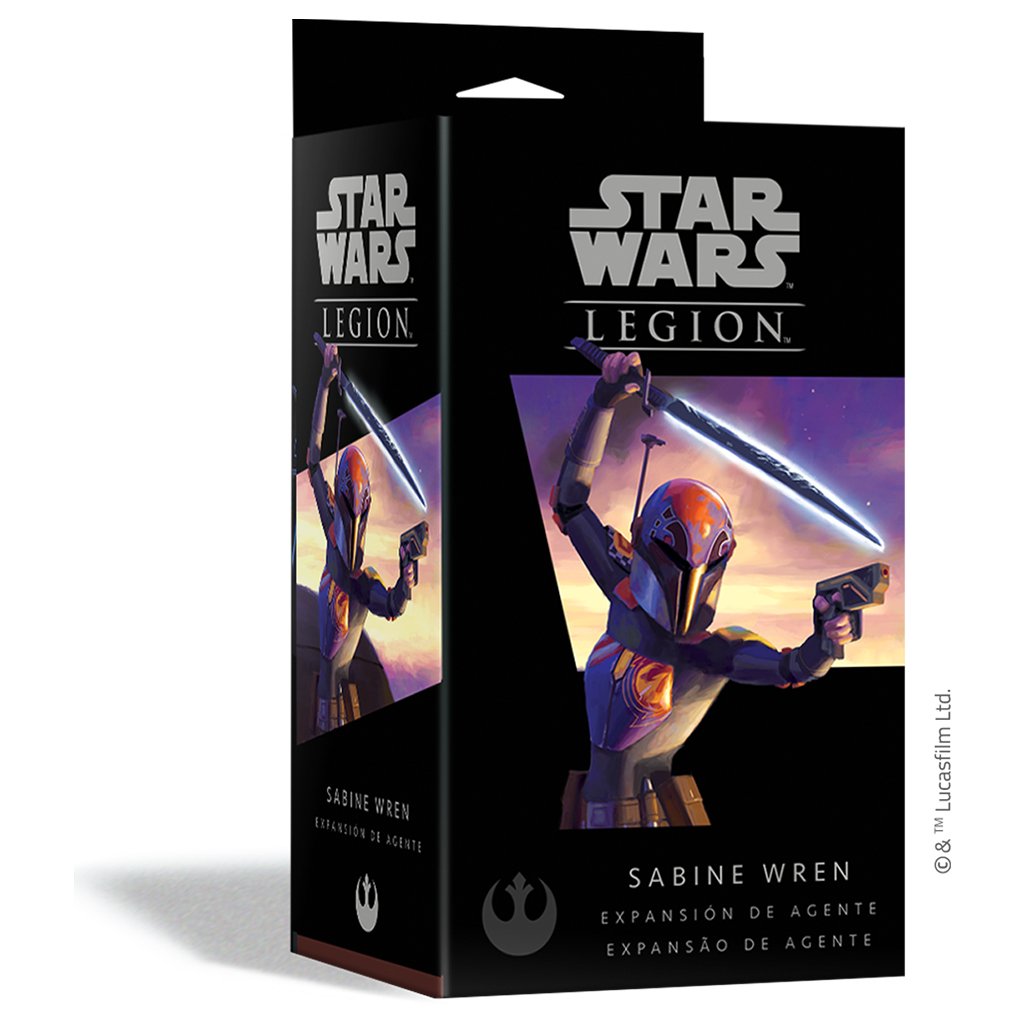 Sabine Wren