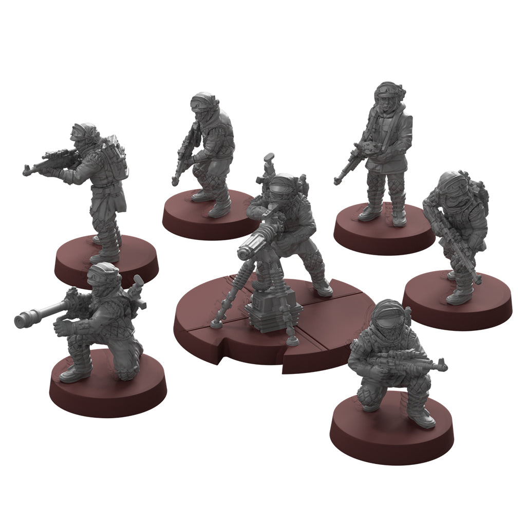 Veteranos rebeldes