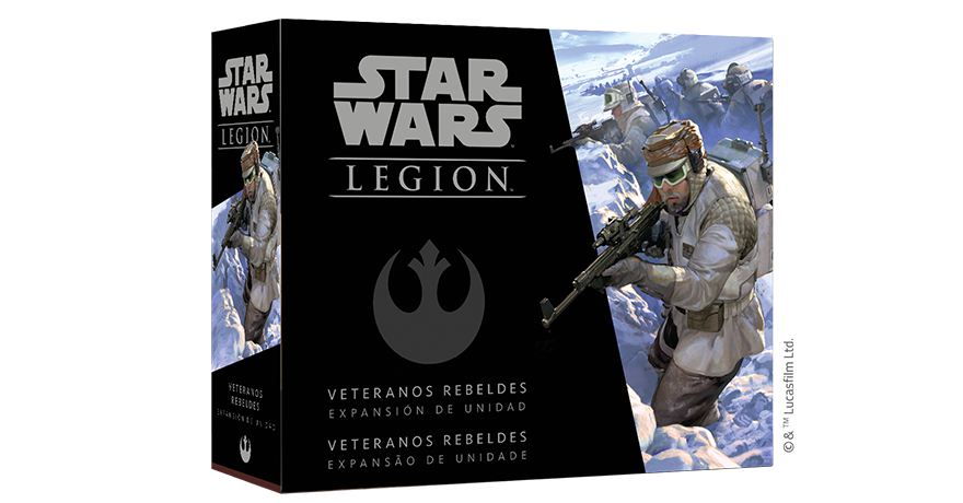 Veteranos rebeldes