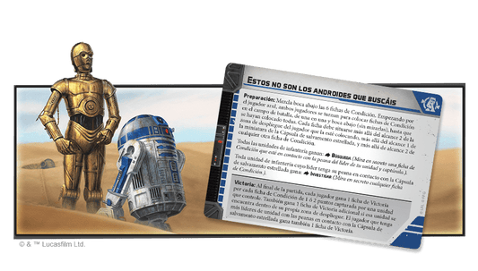 Cápsula de salvamento estrellada