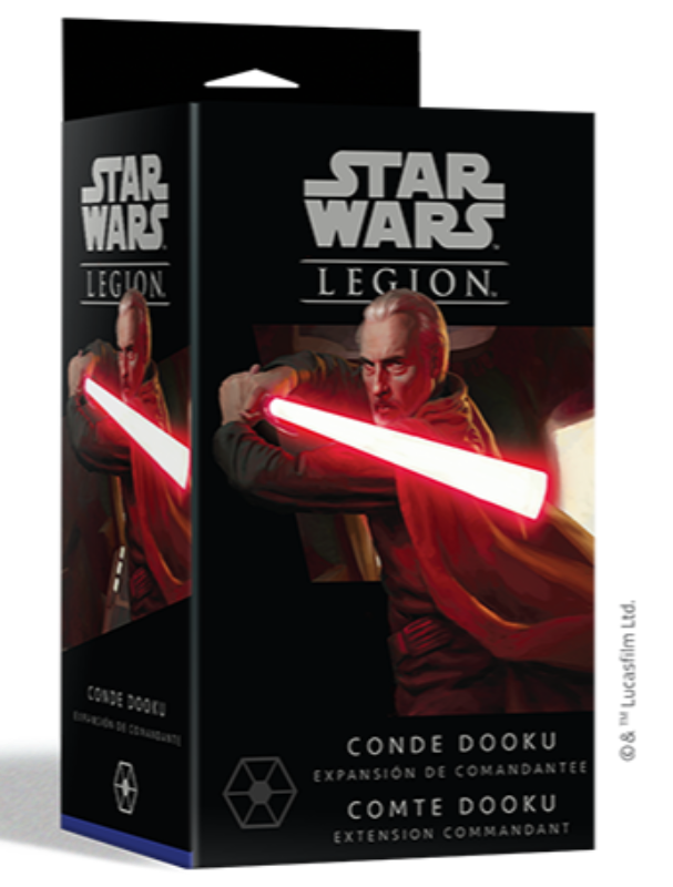 Conde Dooku
