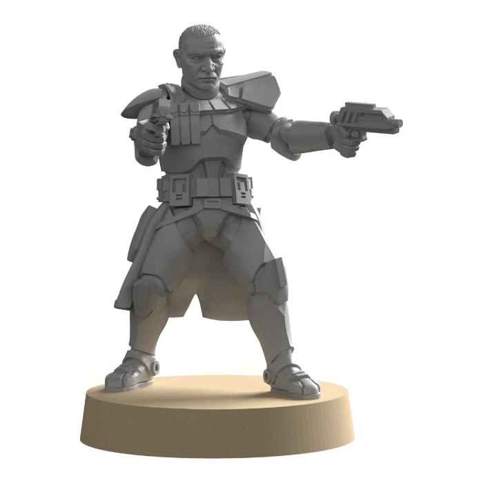 Capitán Clon Rex