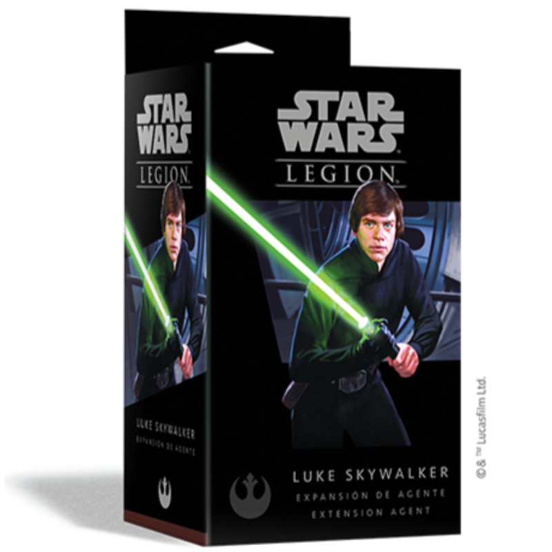 Luke Skywalker