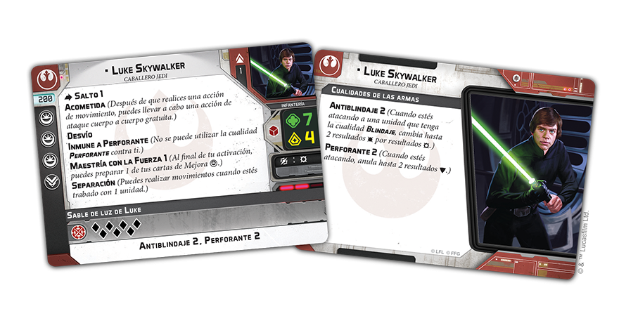 Luke Skywalker