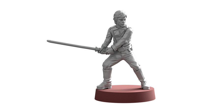 Luke Skywalker