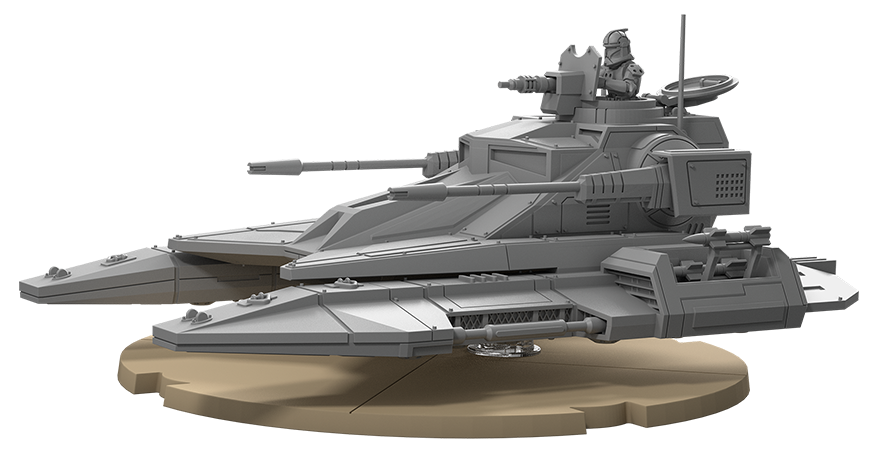 Tanque TX-130 clase Sable
