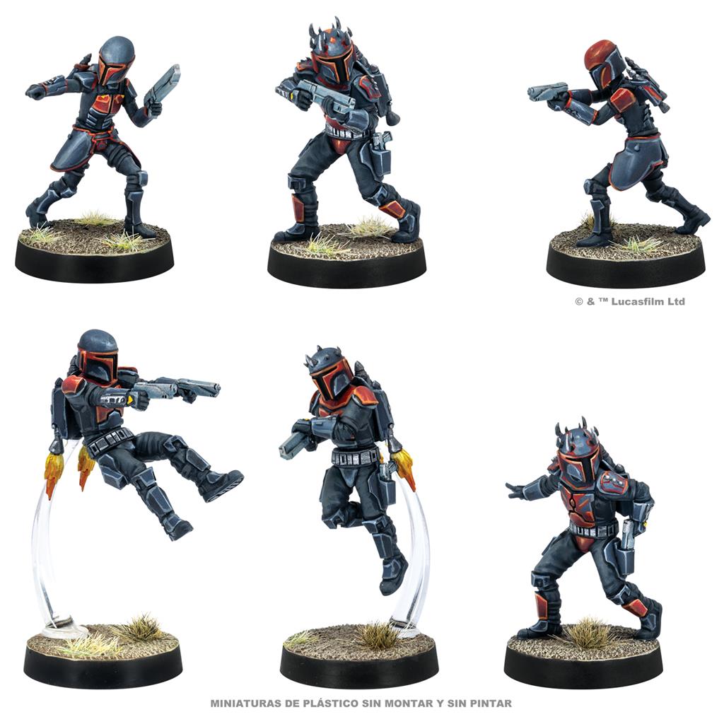 Supercomando mandaloriano