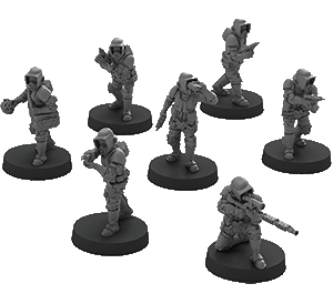 Soldados exploradores