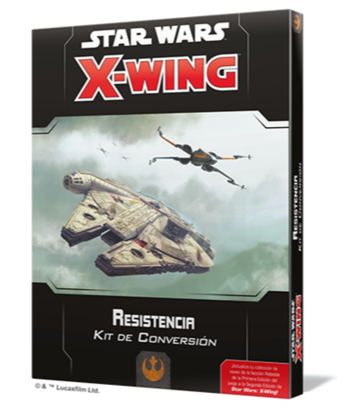 Resistencia - Kit de conversión