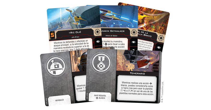 Caza estelar real N-1 de Naboo