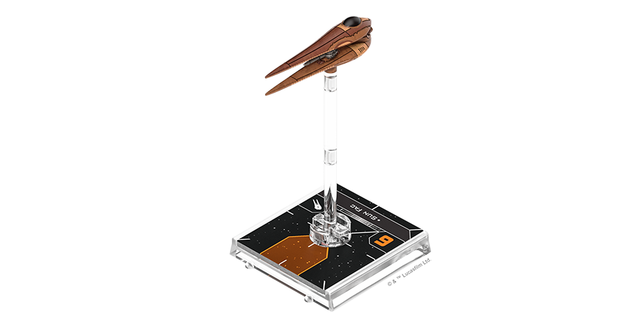 Caza estelar clase Nantex
